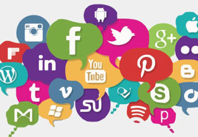 Se interagir com alunos nas redes sociais, crie um perfil profissional