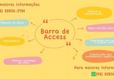 Barra de Access