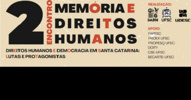 II Encontro Memória e Direitos Humanos
